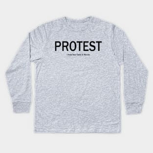 Protest Kids Long Sleeve T-Shirt